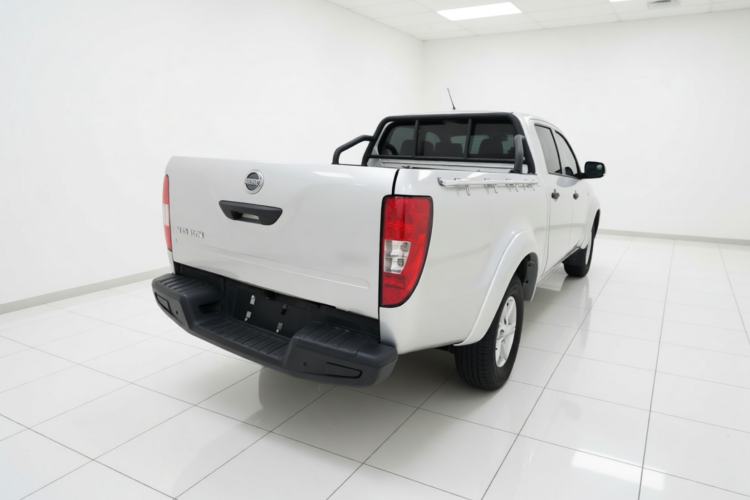 Used JMC Baodian 2023 2.5T Diesel Two-Wheel Drive Comfort Edition Flat-Base Cargo Bed Long Wheelbase JX4D25A6L Rear Right 45 Deg