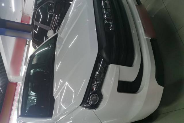 Used JMC Baodian 2023 2.5T Diesel Two-Wheel Drive Luxury Edition Standard Wheelbase JX4D25A6L