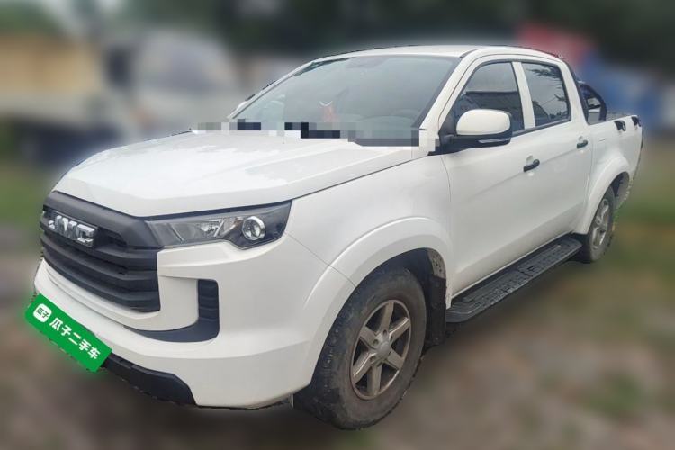 Used JMC Baodian 2023 1.8T Gasoline Two-Wheel Drive Comfort Edition Standard Wheelbase JX4G18A6L Guazi used car, China used car export, Used car for sale, Used  cars, Cheapest cars for sale