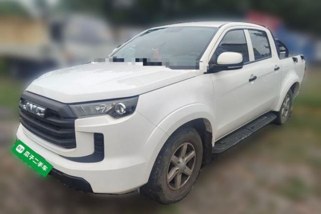 Used JMC Baodian 2023 1.8T Gasoline Two-Wheel Drive Comfort Edition Standard Wheelbase JX4G18A6L