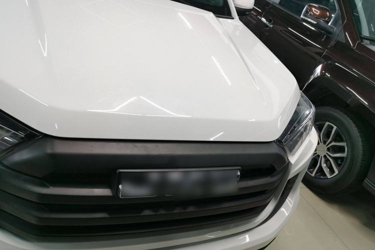 Used JMC Baodian 2023 2.5T Diesel Two-Wheel Drive Luxury Edition Standard Wheelbase JX4D25A6L Exterior 1