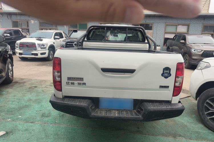 Used JMC Baodian 2023 2.5T Diesel 4x4 Comfort Edition Standard Wheelbase JX4D25A6L Exterior 3