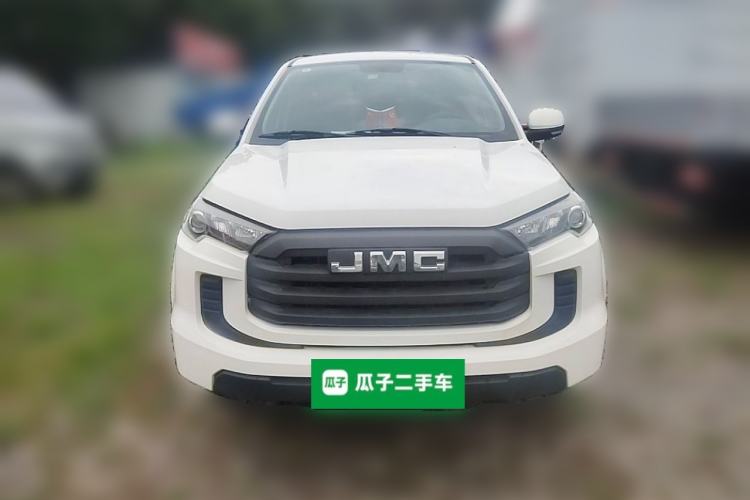 Used JMC Baodian 2023 1.8T Gasoline Two-Wheel Drive Comfort Edition Standard Wheelbase JX4G18A6L Front