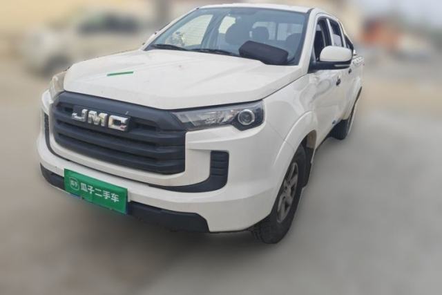Used JMC Baodian 2023 1.8T Gasoline Two-Wheel Drive Luxury Edition Long Wheelbase JX4G18A6L