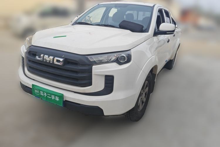 Used JMC Baodian 2023 1.8T Gasoline Two-Wheel Drive Luxury Edition Long Wheelbase JX4G18A6L Guazi used car, China used car export, Used car for sale, Used  cars, Cheapest cars for sale