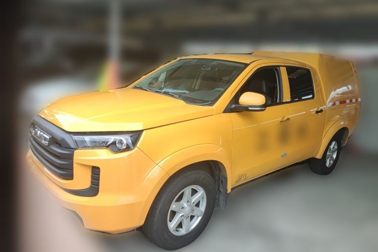 Used JMC Baodian 2023 1.8T Gasoline Two-Wheel Drive Comfort Edition Standard Wheelbase JX4G18A6L Guazi used car, China used car export, Used car for sale, Used  cars, Cheapest cars for sale