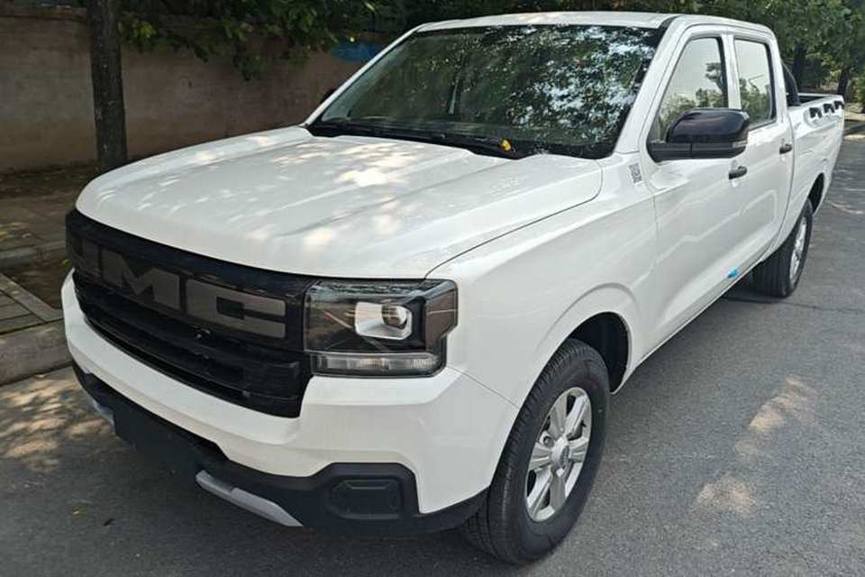 JMC Baodian 2025