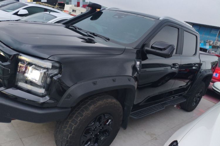 Used JMC DaDao 2023 Pursuer 2.3T Diesel Automatic 4x4 Standard-Wheel Prestige Model Left Side