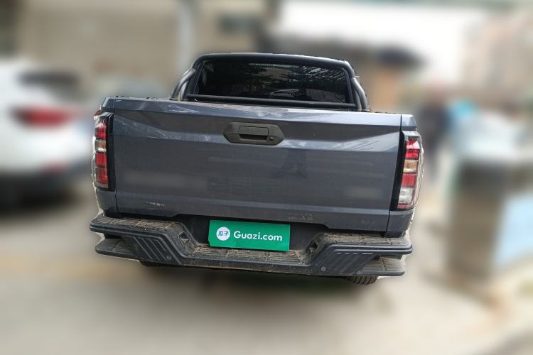 Used JMC DaDao 2023 All-Purpose 2.3T Diesel Manual Two-Wheel Drive Standard-Wheelbase Comfort Edition Rear