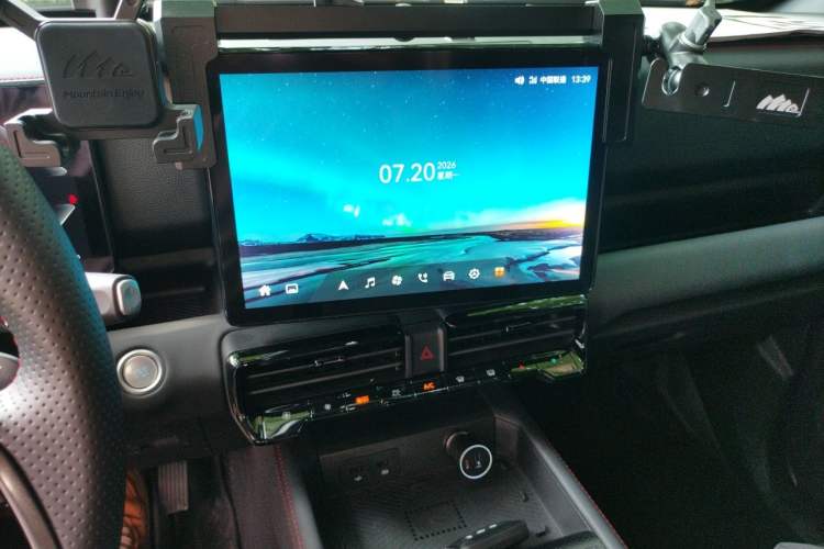 Used JMC DaDao  Audio And AC Panel