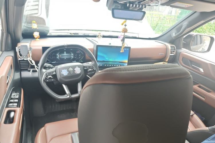 Used JMC DaDao  Center Console
