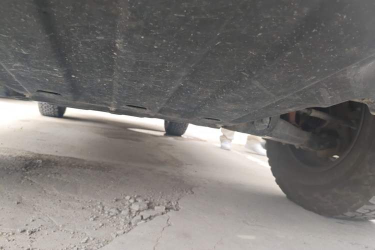 Used JMC DaDao  Chassis Front