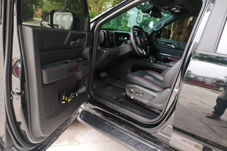 Used JMC DaDao  Driver Seat