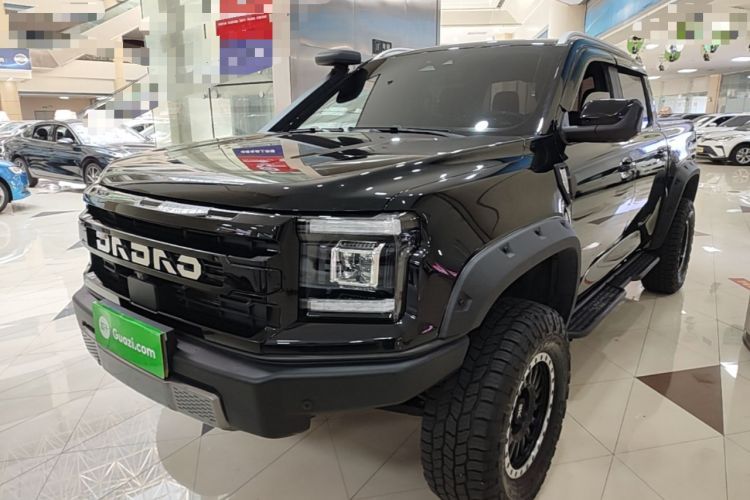 Used JMC DaDao 2023 Fly-Jiang 2.3T Gasoline Automatic 4x4 Boundaryless Model Guazi used car, China used car export, Used car for sale, Used  cars, Cheapest cars for sale
