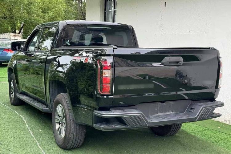 Used JMC DaDao 2023 All-Win 2.3T Diesel Automatic 4x4 Long-Wheelbase Comfort Edition Exterior 2