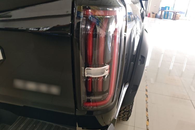 Used JMC DaDao 2023 Fly King 2.3T Gasoline Automatic 4x4 Extreme Edition Exterior 3
