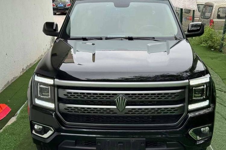 Used JMC DaDao 2023 All-Win 2.3T Diesel Automatic 4x4 Long-Wheelbase Comfort Edition Exterior 5