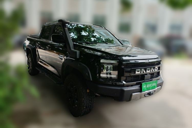 Used JMC DaDao  Front Right 45 Deg