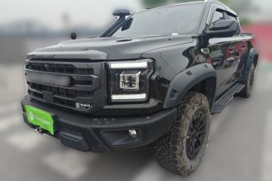 Used JMC DaDao 2023 Fly King 2.3T Gasoline Automatic 4x4 Extreme Edition