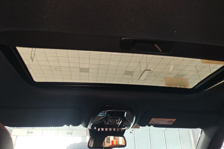 Used JMC DaDao 2023 Fly King 2.3T Gasoline Automatic 4x4 Extreme Edition Headliner