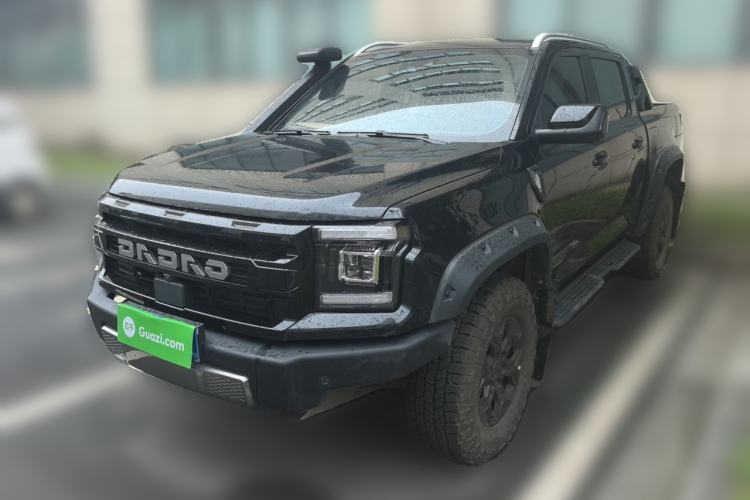 Used JMC DaDao 2023 Fly-Jiang 2.3T Diesel Automatic 4x4 Boundaryless Model Guazi used car, China used car export, Used car for sale, Used  cars, Cheapest cars for sale