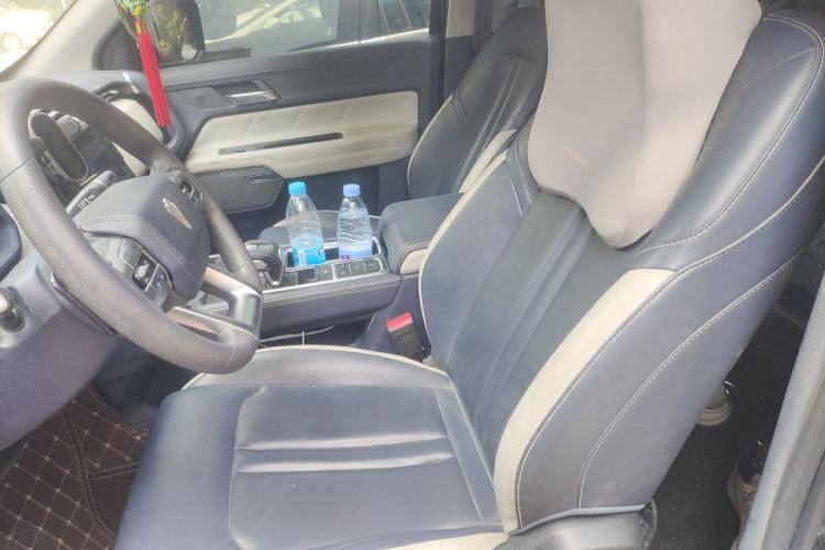 Used JMC DaDao 2023 All-Win 2.3T Diesel Automatic 4x4 Long-Wheelbase Comfort Edition Left Front Seat