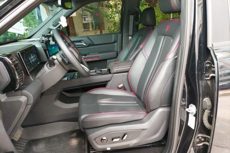 Used JMC DaDao  Left Front Seat