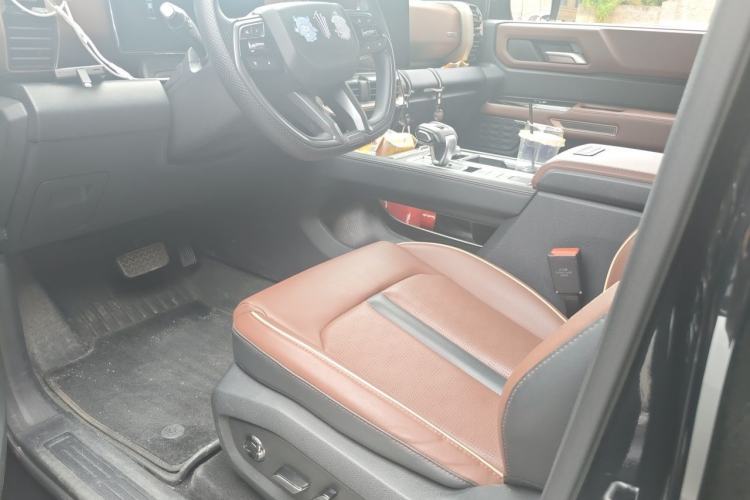 Used JMC DaDao  Left Front Seat