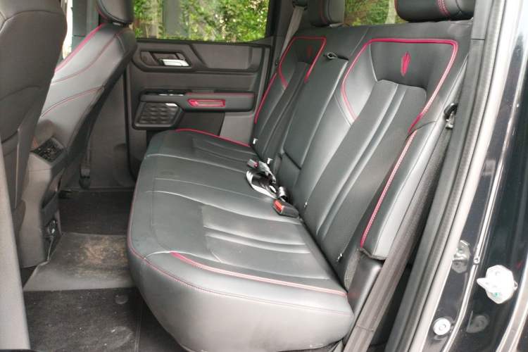 Used JMC DaDao  Left Rear Seat
