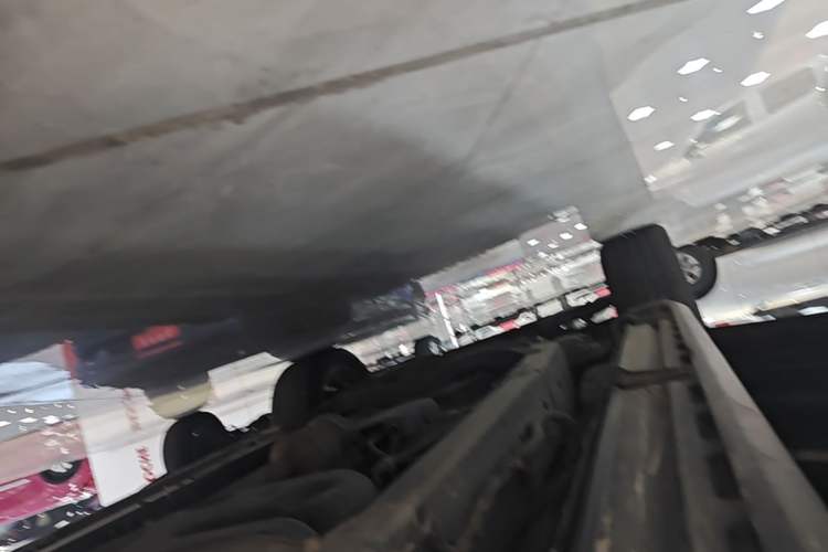 Used JMC DaDao 2023 All-rounder 2.3T Diesel Automatic 2WD Long-Wheelbase Comfort Edition Left Side Sill