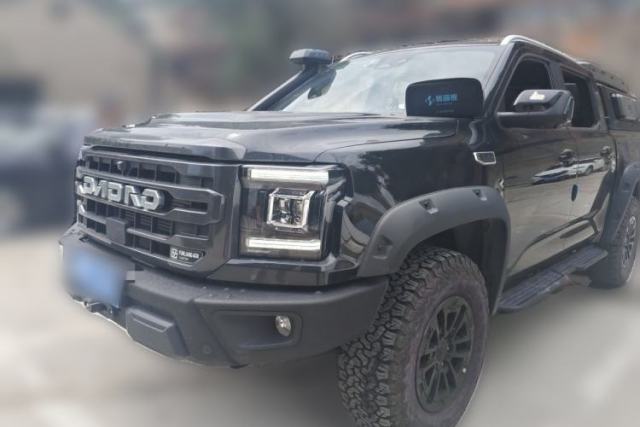 Used JMC DaDao 2023 Model, 2.3T, Automatic, Gasoline, 5 Seats