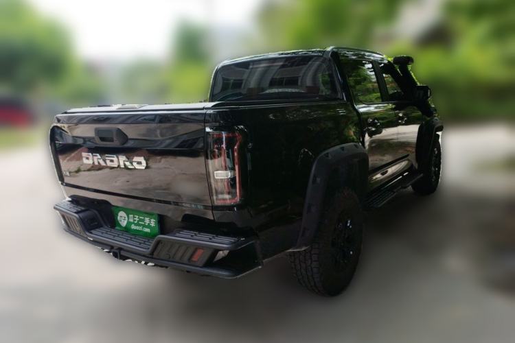 Used JMC DaDao  Rear Right 45 Deg