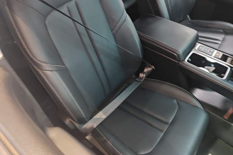 Used JMC DaDao 2023 All-rounder 2.3T Diesel Automatic 2WD Long-Wheelbase Comfort Edition Right Front Seat