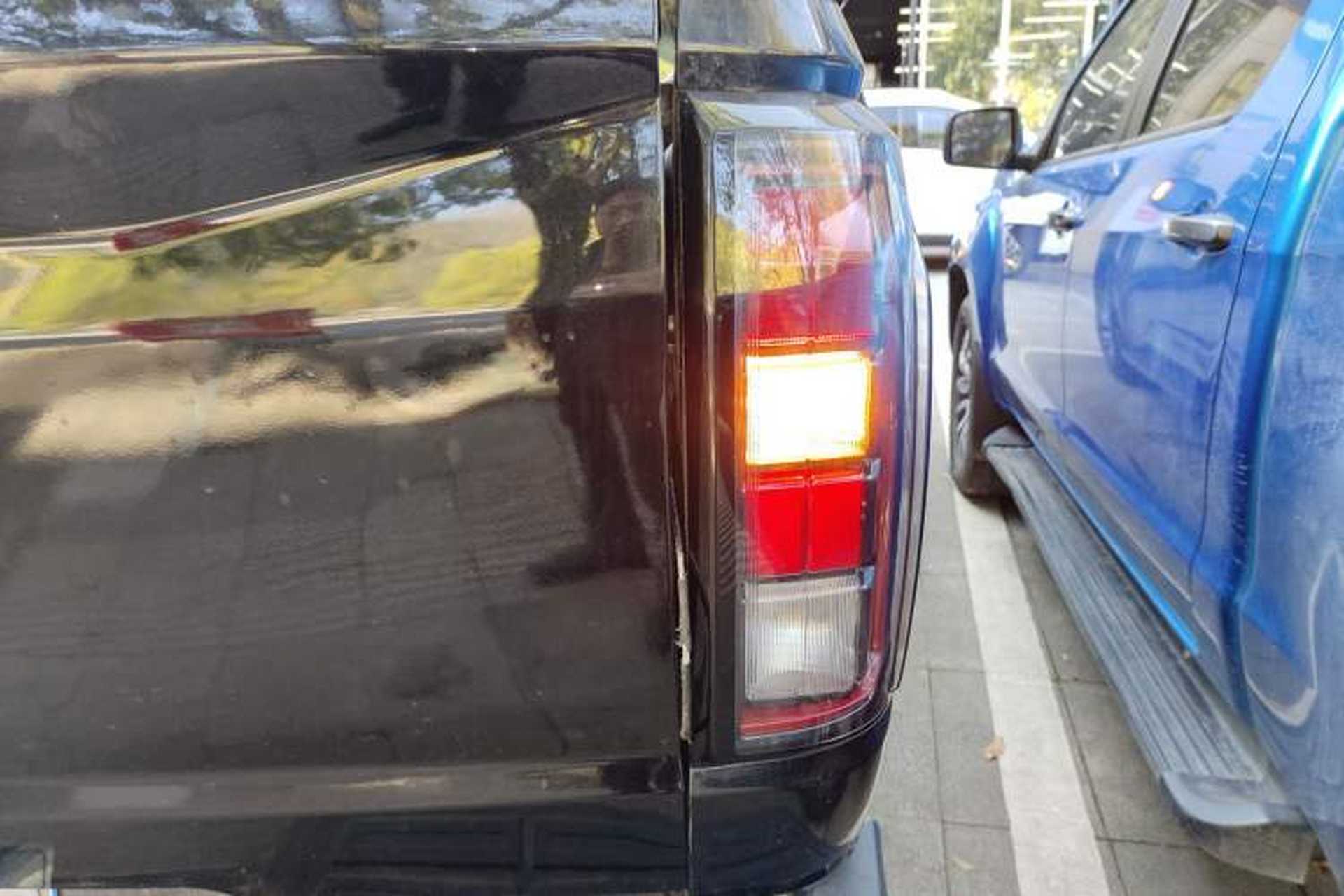 Used JMC DaDao 2023 All-Win 2.3T Diesel Automatic 4x4 Long-Wheelbase Comfort Edition Right Rear Taillight