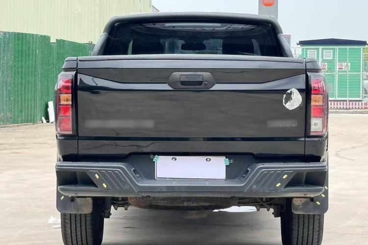 Used JMC DaDao 2023 All-Purpose 2.3T Diesel Manual Two-Wheel Drive Long-Wheelbase Comfort Edition Right Rear Taillight