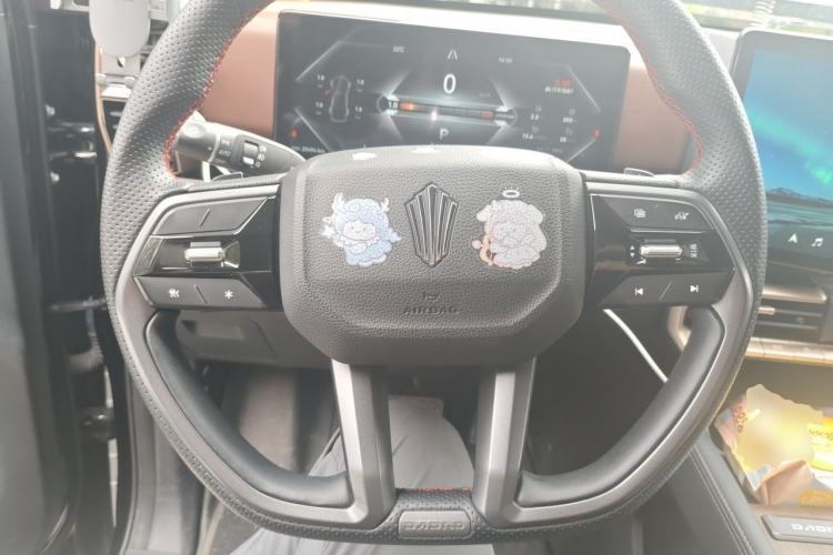 Used JMC DaDao  Steering Wheel