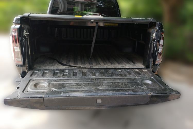 Used JMC DaDao  Trunk