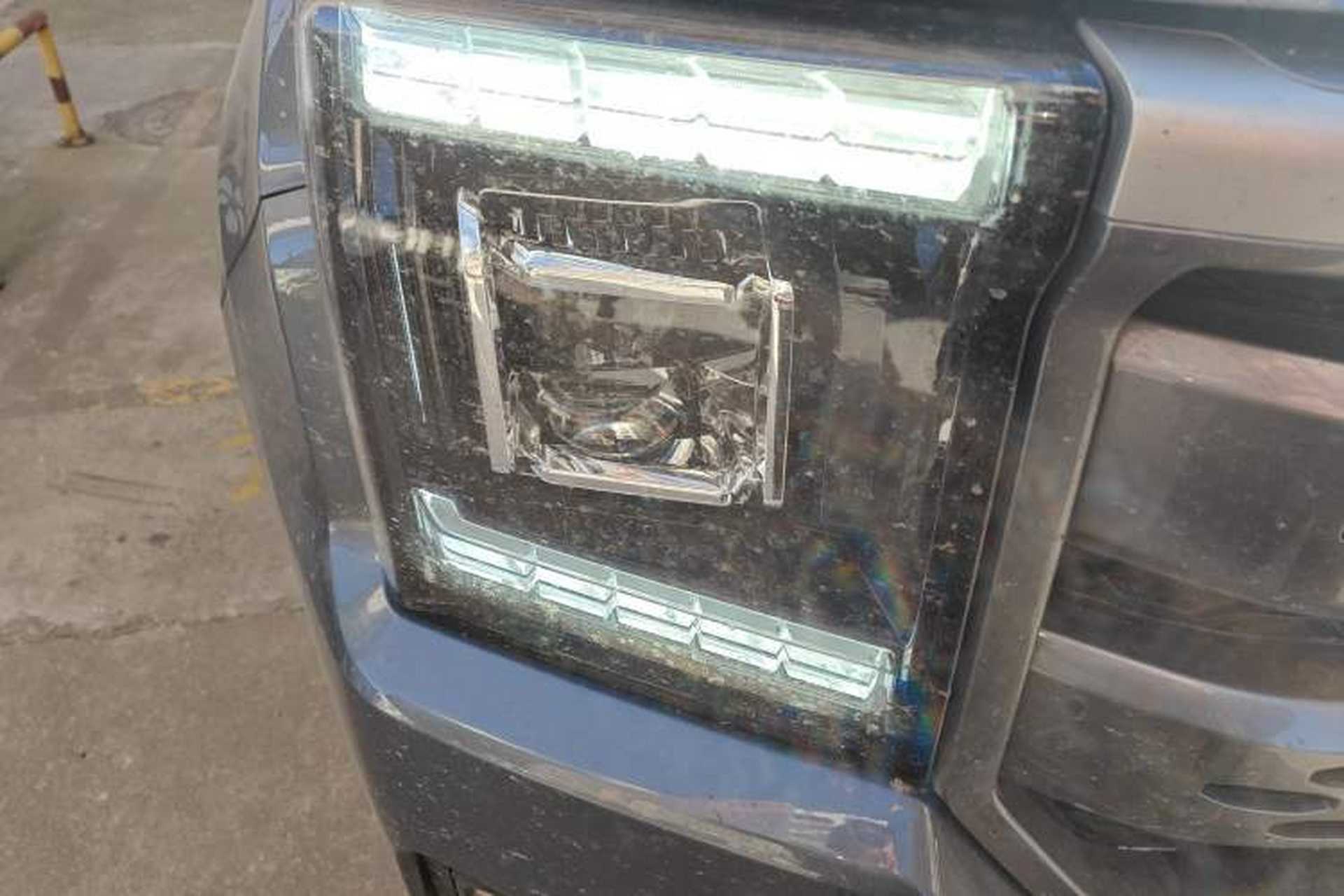 Used JMC DaDao 2023 All-Purpose Model 2.3T Diesel Manual 4x4 Standard-Wheel Comfort Edition Exterior 6