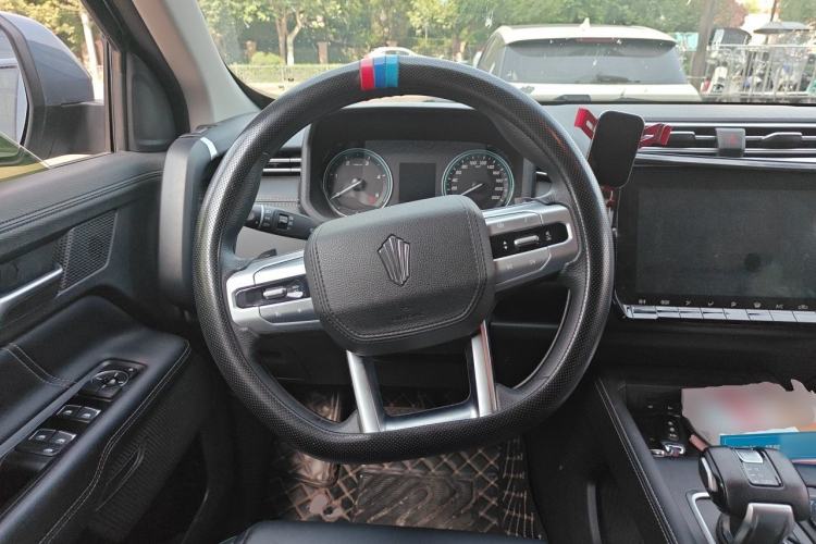 Used JMC DaDao 2023 All-Win 2.3T Diesel Automatic 4x4 Long-Wheelbase Comfort Edition Steering Wheel