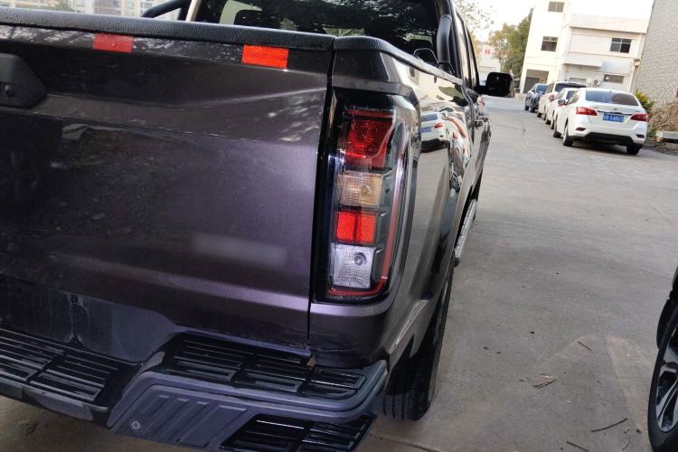 Used JMC DaDao 2023 All-Purpose 2.3T Diesel Manual Two-Wheel Drive Long-Wheelbase Comfort Edition Right Rear Taillight