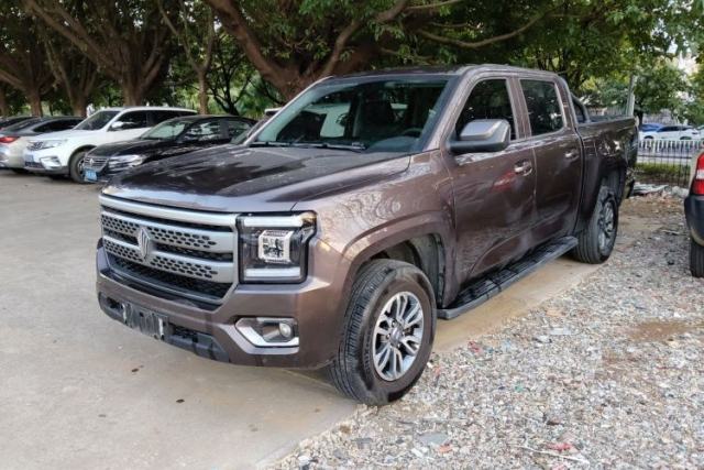 Used JMC DaDao 2023 All-Purpose 2.3T Diesel Manual Two-Wheel Drive Long-Wheelbase Comfort Edition