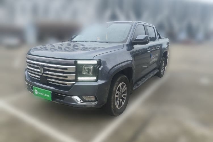 Used JMC DaDao 2023 Pursuer 2.3T Diesel Automatic 4x4 Standard-Wheel Prestige Model Guazi used car, China used car export, Used car for sale, Used  cars, Cheapest cars for sale