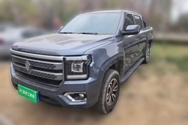 Used JMC DaDao 2023 All-Purpose 2.3T Diesel Manual Two-Wheel Drive Standard-Wheelbase Comfort Edition