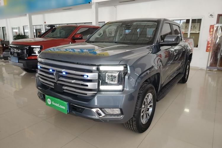 Used JMC DaDao 2023 Chasing Light 2.3T Gasoline Automatic 4x4 Standard-Wheel Enjoyment Model Guazi used car, China used car export, Used car for sale, Used  cars, Cheapest cars for sale