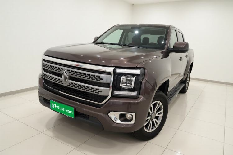 Used JMC DaDao 2023 All-Purpose 2.3T Diesel Manual Two-Wheel Drive Long-Wheelbase Comfort Edition Guazi used car, China used car export, Used car for sale, Used  cars, Cheapest cars for sale