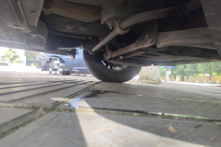 Used JMC DaDao 2023 Pursuer 2.3T Diesel Automatic 4x4 Standard-Wheel Prestige Model Chassis Front Right
