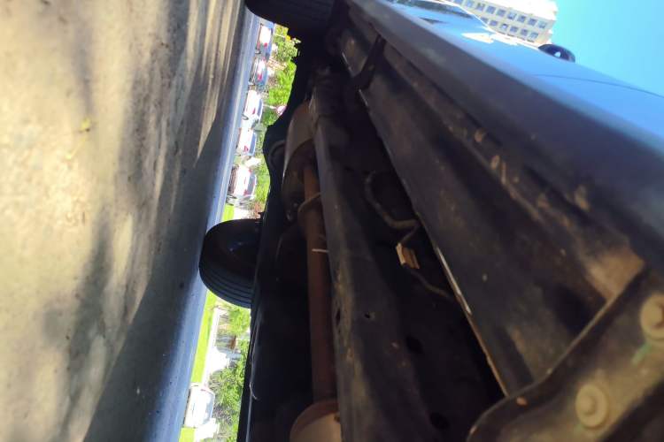 Used JMC DaDao 2023 All-Win 2.3T Diesel Automatic 4x4 Long-Wheelbase Comfort Edition Chassis Front Right