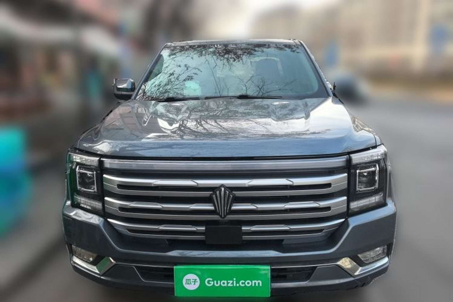 Used JMC DaDao 2023 Pursuer 2.3T Diesel Automatic 4x4 Standard-Wheel Prestige Model Exterior 1