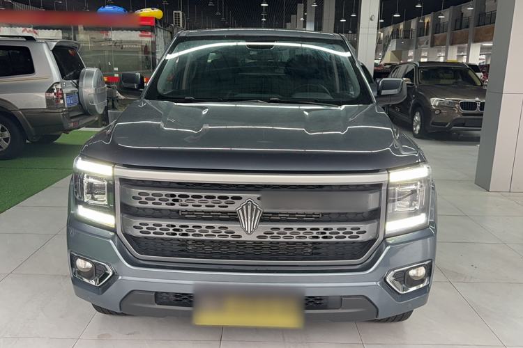 Used JMC DaDao 2023 All-Win 2.3T Diesel Automatic 4x4 Long-Wheelbase Comfort Edition Exterior 1