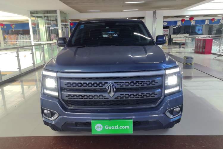 Used JMC DaDao 2023 All-Win 2.3T Diesel Automatic 4x4 Long-Wheelbase Comfort Edition Exterior 1